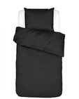 Essenza Bettw&auml;sche Minte, Satin, 2 teilig, unifarben