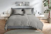 Primera Bettw&auml;sche Renforce Stonewashed, Renforc&eacute;, 2 teilig, jedes Teil ein...