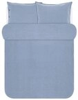 Marc O'Polo Home Bettw&auml;sche Senja, Renforce, 3 teilig, unifarben