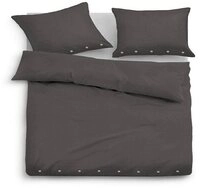 TOM TAILOR HOME Bettw&auml;sche Leinen von Tom Tailor, 70% Baumwolle, 30% Leinen, 2