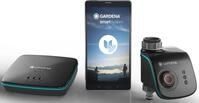 GARDENA Bew&auml;sserungscomputer smart Water Control Set, App-gesteuerte