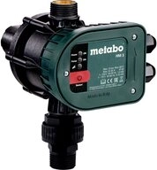 metabo Wasserpumpe Metabo 628799000 HM 3 Trockenlaufschutz 33,25 mm (1) AG, 25...