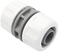 Bradas Schlauchadapter PVC Reparaturkupplung 1 Zoll 25mm Schlauchverbinder