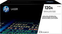 HP Tonerpatrone HP original Toner 120A schwarz W120A