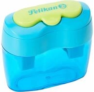 Pelikan Anspitzer Dosenspitzer doppelt Flower blau