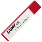 LAMY Druckbleistift LAMY Druckbleistift Minen 813 M44 H&auml;rte B Strichbreite 1,4mm