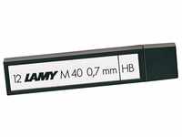 LAMY Druckbleistift LAMY Druckbleistift Minen M40 Härte HB 0,7mm