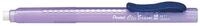 PENTEL Radiergummi Pentel Radierstift ClicEraser2 ZE11T, blau-transparent