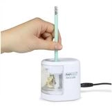 RAPESCO Anspitzer Anspitzer PS12-USB elektrisch wei&szlig;