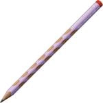 STABILO Bleistift STABILO EASYgraph Dreikant-Bleistift HB pastelllila R