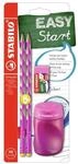STABILO Buntstift STABILO EASYgraph - Schulset 2 - pink - linksh&auml;ndig