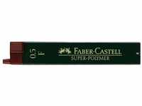 Faber-Castell Super-Polymer Feinmine F 0.5mm (120510)