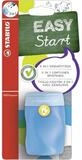 STABILO Anspitzer STABILO Spitzdose EASYsharpener 3in1 LH blau Blister