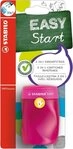 STABILO Anspitzer Dosenspitzer: Stabilo Easy sharpener pink f&uuml;r Linksh&auml;nder