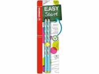 STABILO Bleistift Bleistift Stabilo Easy Graph HB