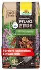 Neudorff Pflanzerde NeudoHum PflanzErde 40 Liter, (Torffreie Bio Gartenerde f&uuml;r