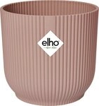 Elho Blumentopf Elho Blumentopf Vibes Fold &Oslash; 18 x 17 cm zartrosa