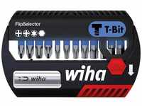 Wiha FlipSelector T-Bit (25mm) - 13-tlg. (SB7947T999)