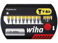 Wiha Bit-Set Bit Set FlipSelector Y-Bit 25 mm TORX® 13-tlg.