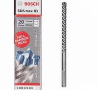 BOSCH Betonbohrer Bosch Professionelt SDS max-8X Hammerbohrer 20 x 200 x 320 mm...