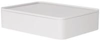 HAN Aufbewahrungsbox Aufbewahrungsbox ALLISON 1110-12 sno Kunststoff snow white