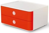 HAN Schubladenbox HAN 1120 Schubladenbox SMART-BOX ALLISON A5 - cherry red