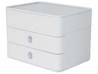 HAN Organisationsmappe HAN Schubladenbox SMART-BOX plus ALLISON, snow white