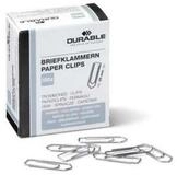 DURABLE B&uuml;roklammer Durable 120625 Papierklammer 100 St&uuml;ck(e)