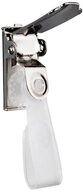 DURABLE Hinweisschild DURABLE 8103 Clip f. Namensschild vernickelt - 25 St&uuml;ck