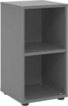 HAMMERBACHER Regal Regal 2 OH 40x40x74,8cm Graphit