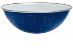 Origin Outdoors Sch&uuml;ssel Origin Outdoors Emaille Sch&uuml;ssel mit Edelstahlrand &ndash;