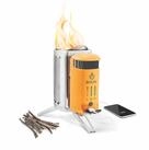 Biolite Holzkohlegrill BioLite CampStove 2+ Smarter Camping-Kocher
