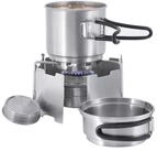 TATONKA&reg; Outdoor-K&uuml;che Alcohol Burner Set Kocher-Set