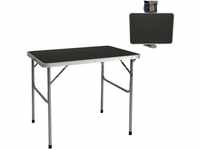 AMANKA Campingtisch Klappbarer Campingtisch Tisch Reisetisch leicht, 80x60x70 cm