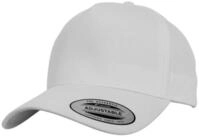 Flexfit Snapback Cap Flexfit 5-Panel Curved Classic Snapback Cap