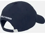 Helly Hansen Fitted Cap Logo blau