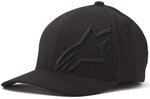 Alpinestars Baseball Cap Corp Shift 2 Flexfit Kappe schwarz S/M