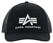 Alpha Industries Trucker Cap Basic Trucker Cap