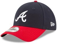 New Era Trucker Cap 9Forty MLB LEAGUE Atlanta Braves