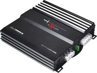 EXCALIBUR X500.2 MOSFET 2-Kanal Auto-Verst&auml;rker 1000 Watt Endstufe...