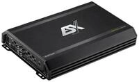 ESX SXE150.4 4-Kanal Class A B Analog Verst&auml;rker 1200 Watt Max. Endverst&auml;rker