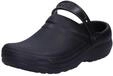 Clog CROCS "Specialist II Clog", Damen, Gr. 39, schwarz, Obermaterial: 100% Sonstiges
