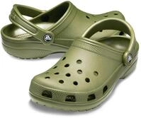 Crocs Classic Clog Sommerschuh, Gartenschuh, Poolslides, mit typischem Logo