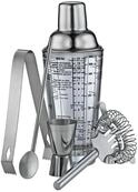 Cilio Cocktail-Set Bar Set COSMOPOLITAN 5tlg