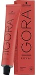 Schwarzkopf Haarfarbe Schwarzkopf Igora Royal 0-55 60ml
