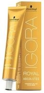 Schwarzkopf Haarfarbe Schwarzkopf Igora Royal Absolutes IR 7-10 60ml