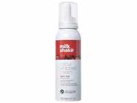 Milk Shake Leave-in Pflege Spuma nuantatoare Colour Whipped Cream Light Red,...