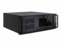 Inter-Tech Festplatten-Gehäuse 4HE 4U-IPC 4088-S - Rack Server Gehäuse -...