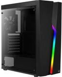 Aerocool PC-Geh&auml;use Bolt (schwarz, Window-Kit)
