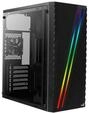Aerocool PC-Geh&auml;use Streak (schwarz, Window-Kit)